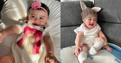 7 Outfit Baby Guzel Lucu Menggemaskan, Bisa Jadi Inspirasi