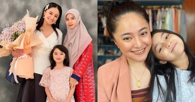 9 Foto Sienna Ameerah Kasyafani yang Menawan, Bikin Bangga Orangtua