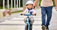 Perkembangan Fisik Anak Usia 5 Tahun: Belajar Bersepeda